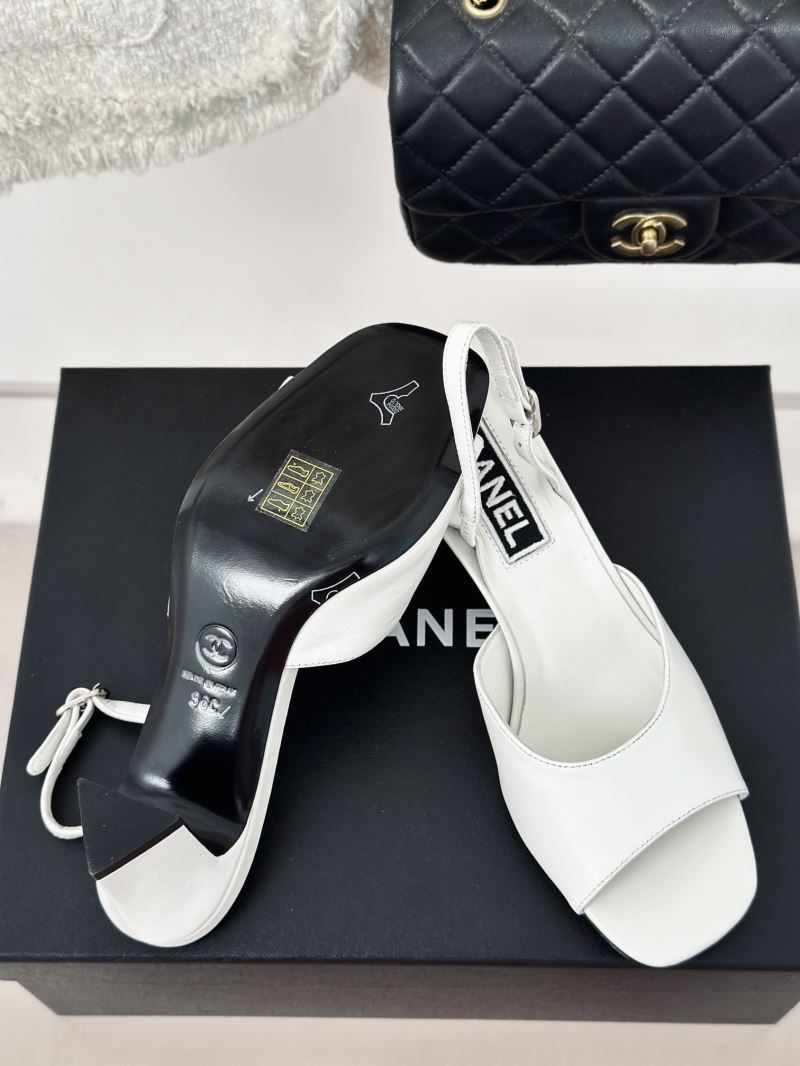 Chanel Sandals